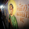 Μια χειμωνιάτικη βάπτιση